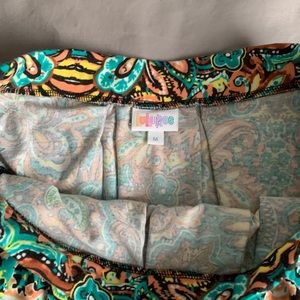 Lularoe Madison skirt